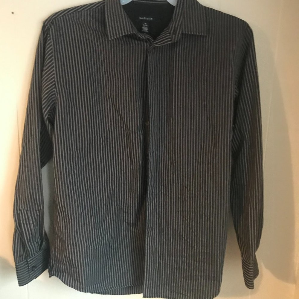 Men's Long-Sleeve Button Down Shirt